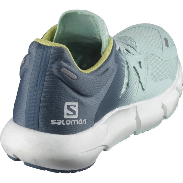 Blue / Mint Salomon Predict 2 Women's Running Shoes | IE HE2687